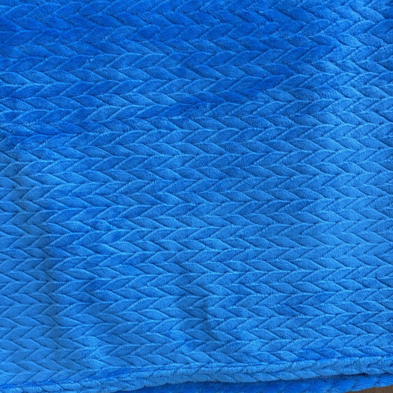 پتو 2 نفره تیلار تک مدل ژاکارد سایز 220x200 سانتی‌متر