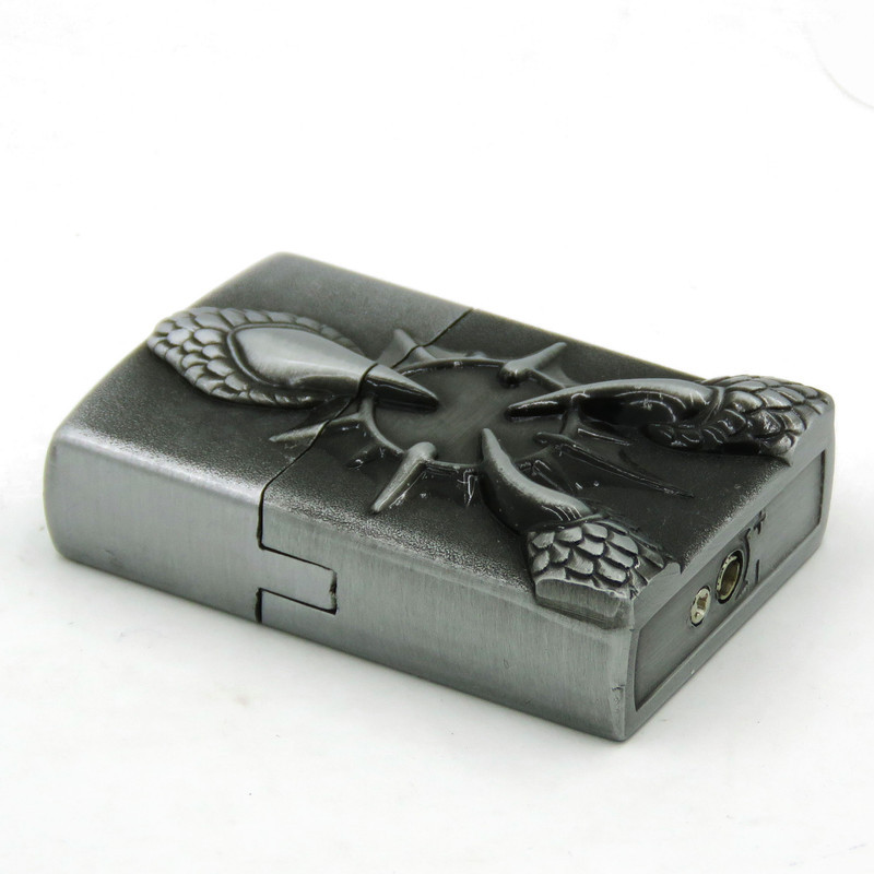 فندک مدل پنجه عقاب کد DKD-369