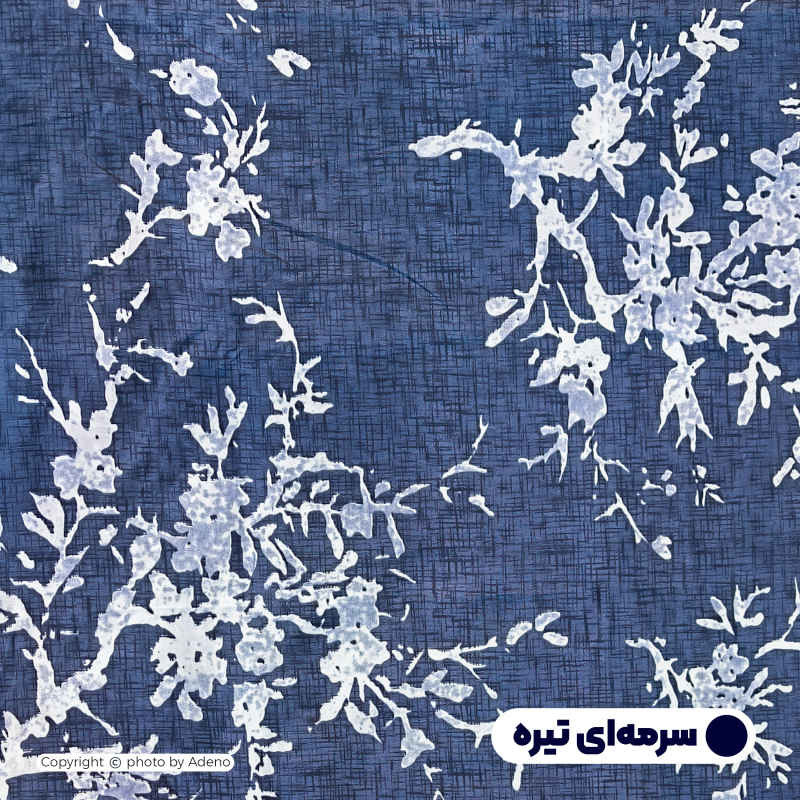 کاور تشک مهمان آدنو مدل شیدا کد CH150 یک نفره سایز 90x190 سانتی متر