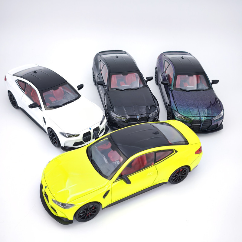 ماشین بازی مدل Bmw m4 ماکت موتو