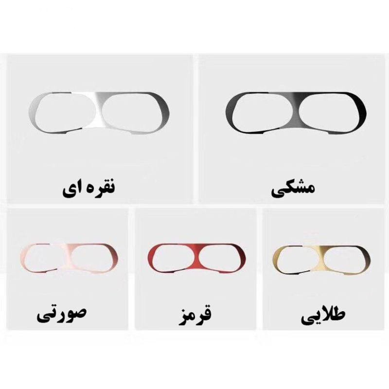 برچسب محافظ مدل 18k مناسب برای کیس اپل ایرپاد3