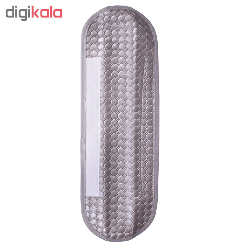 دستگیره یخچال مدل AC-Short کد 8041 بسته 2 عددی