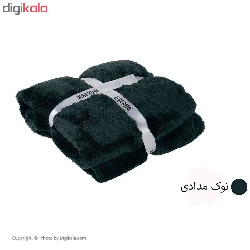 پتو کودک افرا کد 001 سایز 110×80 سانتی متر