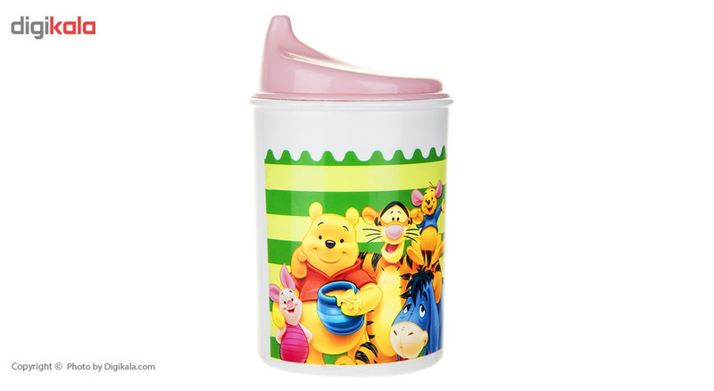 ست 4 تکه غذاخوری کودک بلو بیبی مدل Pooh M00
