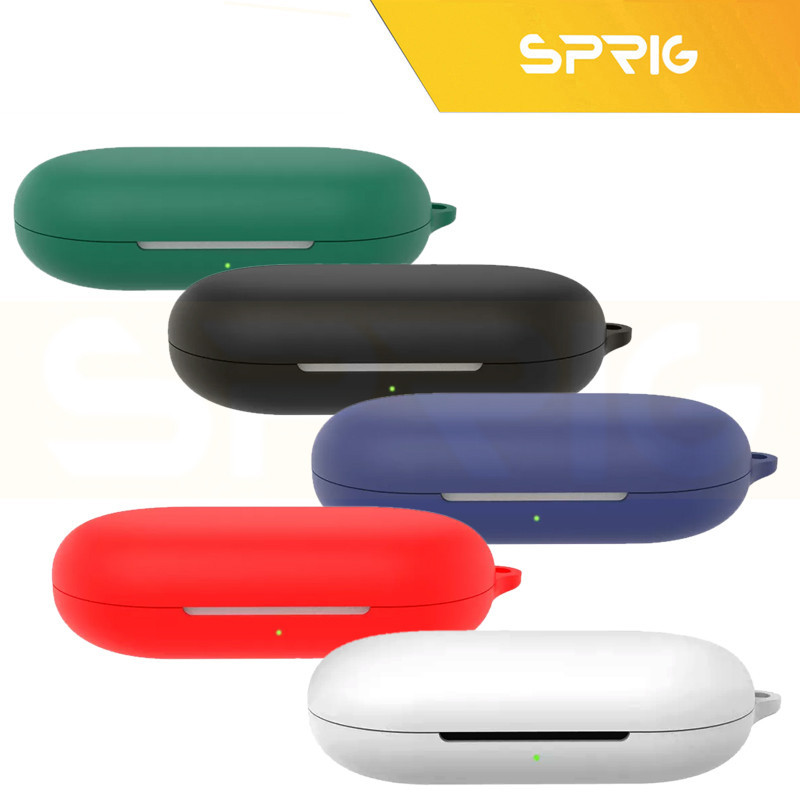کاور اسپریگ مدل Silicone-SP مناسب برای کیس هدفون بی سیم انکر Soundcore V30i