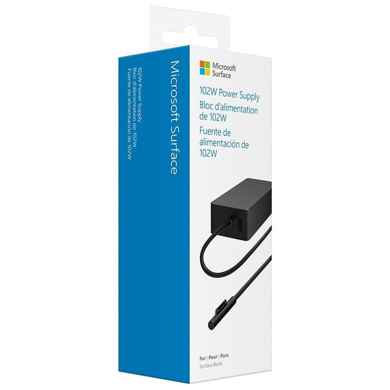 آداپتور شارژر مایکروسافت مدل 102 مناسب برای تبلت Surface Book 23