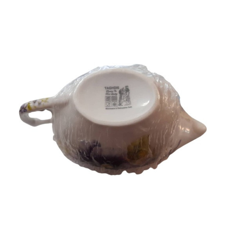 سس خوری شرکت صنایع چینی تقدیس  طرح بنفشه