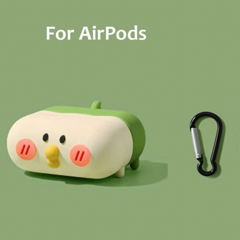 کاور مدل Parrot مناسب برای کیس اپل Airpod 12