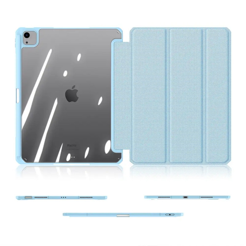 کیف کلاسوری دوکس دوکیس مدل TOBY مناسب برای تبلت اپل iPad Air (202420252026)-11 Inch, iPad Air (20202022)-10.9 Inch سازگار با: iPad Air 2024-11 Inch iPad Air 2025-11 Inch iPad Air 2026-11 Inch iPad Air 2020-10.9 Inch iPad Air 2022-10.9 Inch