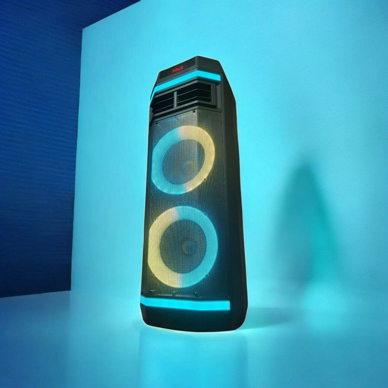 اسپیکر بلوتوثی قابل حمل مدل HiFi