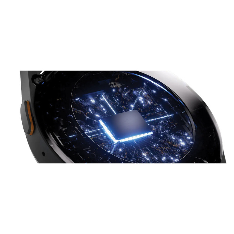 ساعت هوشمند سامسونگ مدل Galaxy Watch 7 40mm دارای قابلیت های کنترل موسیقی (Music Player)، قابلیت مکالمه از طریق بلوتوث، قابلیت تغییر طرح ساعت یا تم، صفحه همیشه روشن (Always-on Display)، پشتیبانی از دستیار صوتی بند پلاستیک