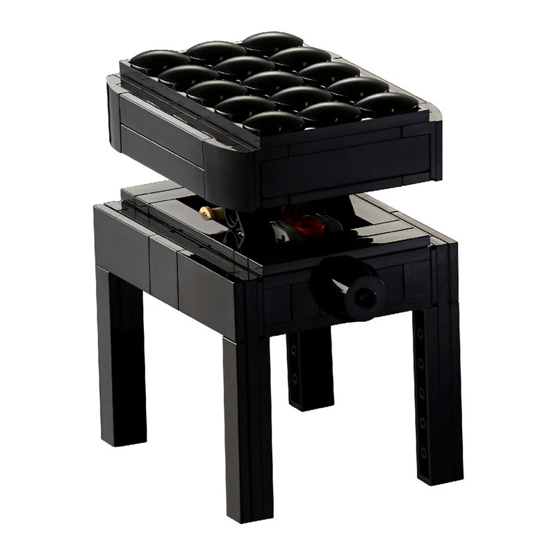 لگو ۳۶۶۲ تکه سری ایده مدل Grand Piano کد 21323