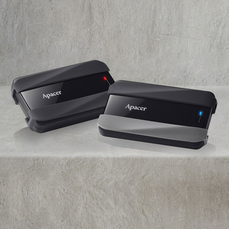 هارد اکسترنال اپیسر مدل ac533 ظرفیت 2 ترابایت