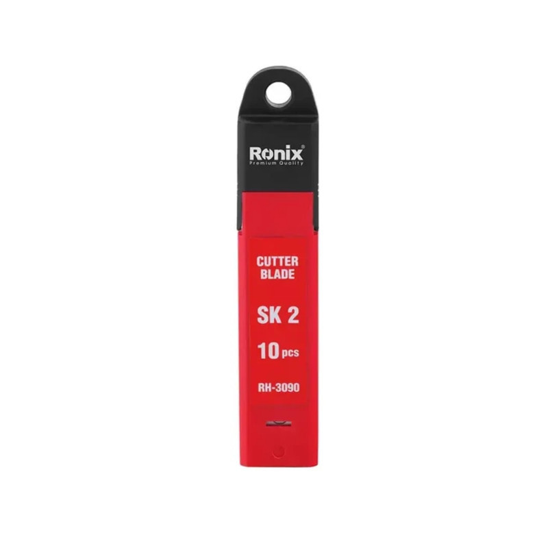 تیغ کاتر رونیکس مدل RH-3090 بسته 10 عددی
