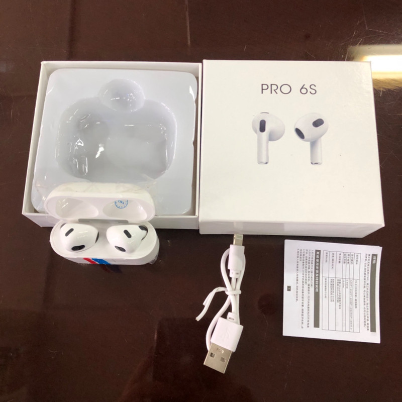 هدفون بلوتوثی مدل PRO 6S