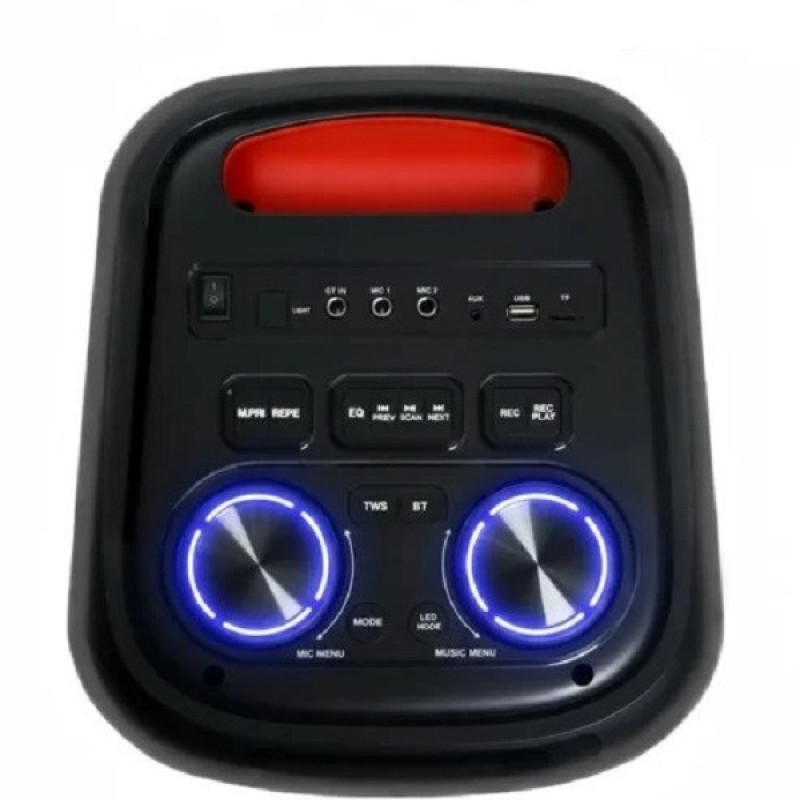 اسپیکر بلوتوثی کربی مدل CR-2837