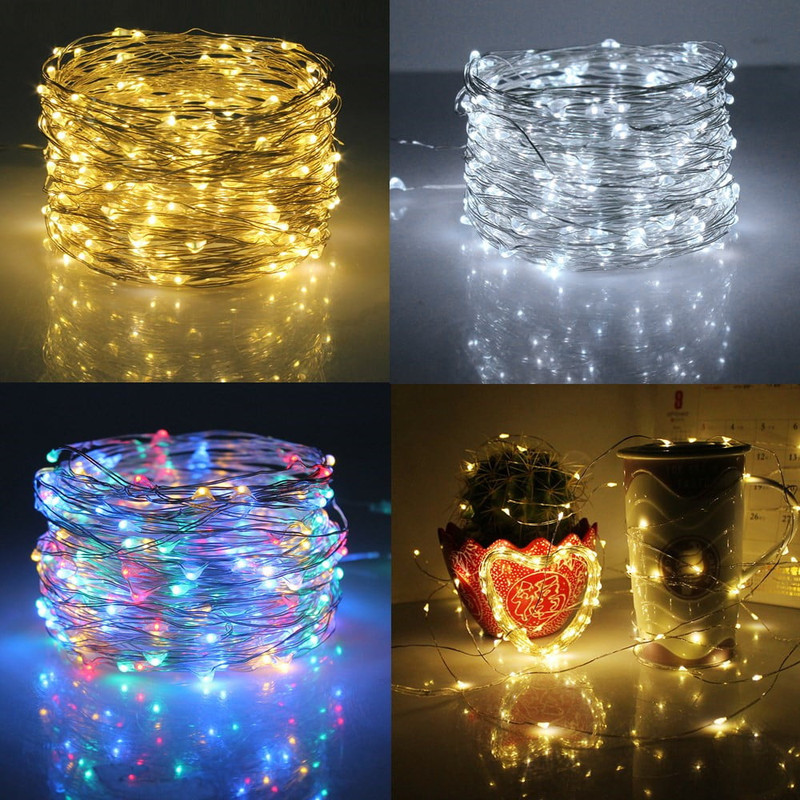 ریسه ال ای دی مدل Decorative lights طول 10 متر