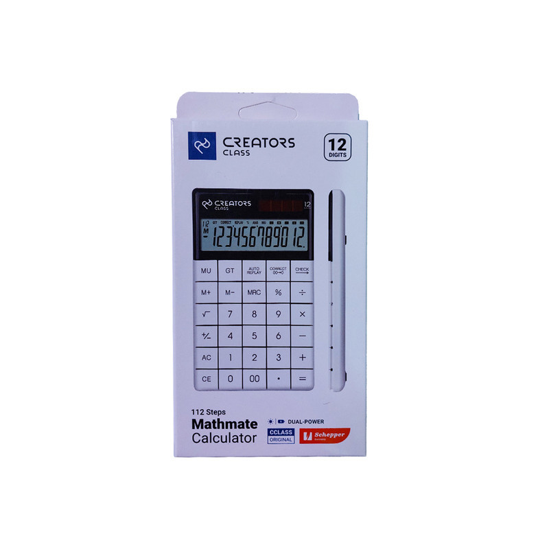 ماشین حساب سی کلاس کریتورز مدل مت میت کد Q5C-2