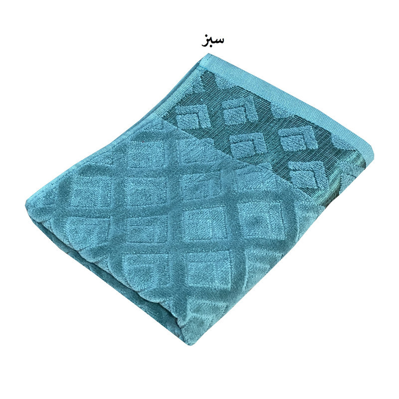 حوله دستی ماندگار مدل Kandoo سایز 40x75 سانتی متر