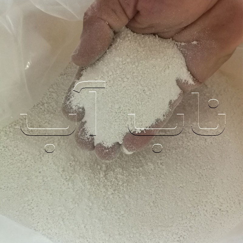 پودر کلر مدل  کلران 65 درصد وزن 25 کیلوگرم