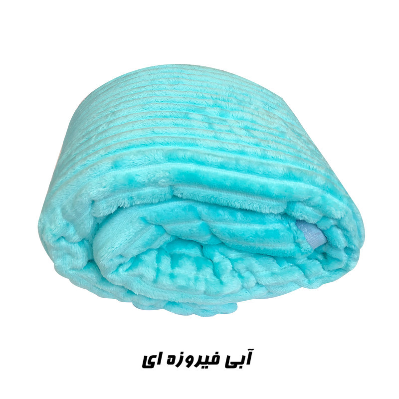پتو مسافرتی مدل کبریتی سایز 200x240 سانتی متر