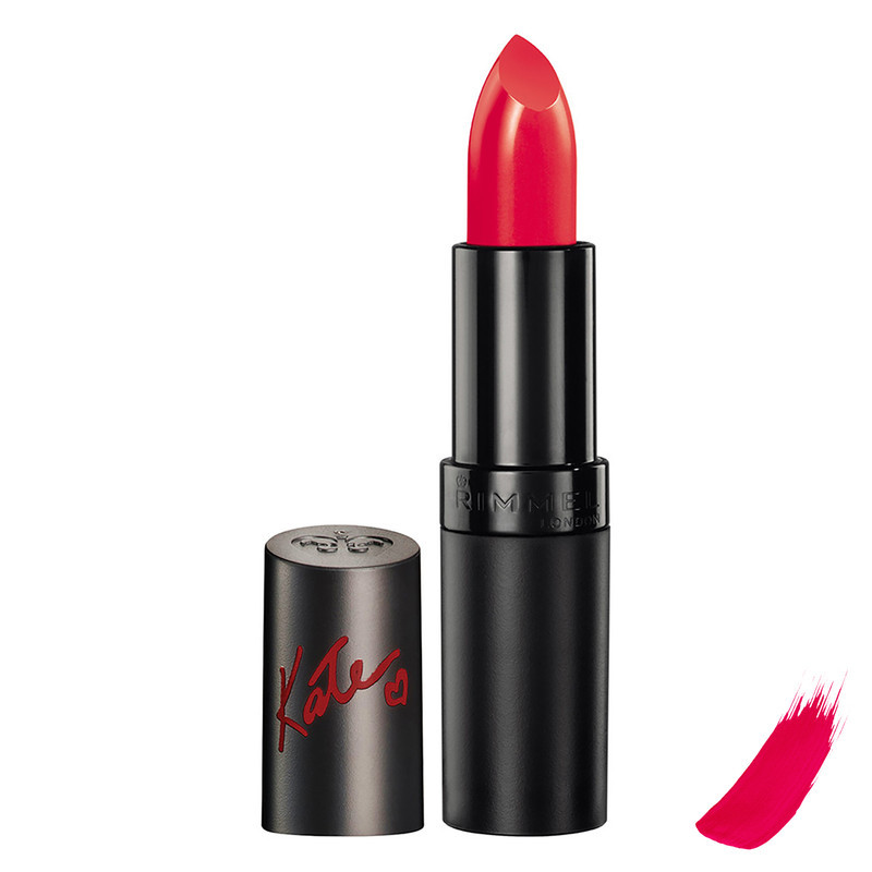 رژ لب جامد ریمل لاندن مدل Lasting Finish شماره 037