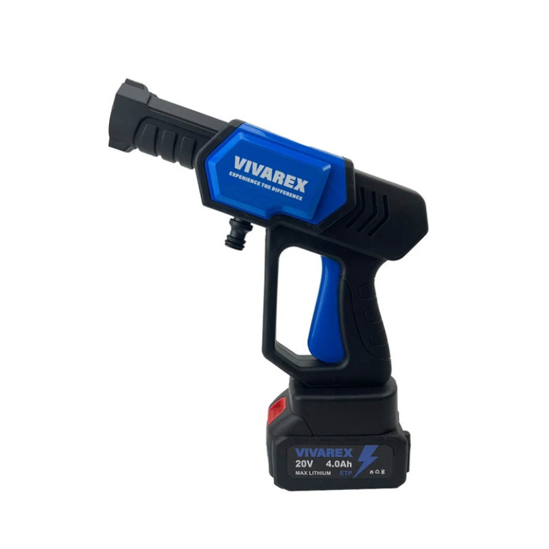 کارواش شارژی 25 بار 20 وات ویوارکس مدل VR2425V2-PW