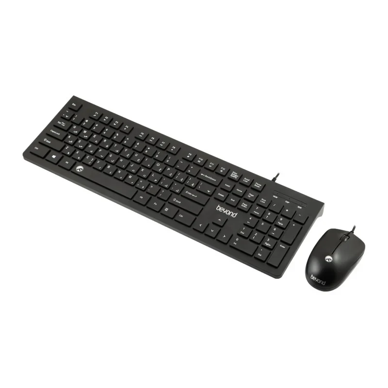 کیبورد و ماوس بیاند مدل BMK-3422