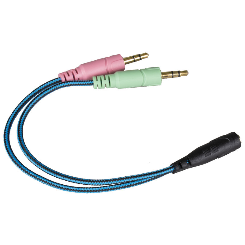 هدست گیمینگ تسکو مدل TH 5153 بدون قابلیت نویز کنسلینگ، درگاه USB، دارای میکروفون قابل چرخش با حساسیت -42 دسی‌بل