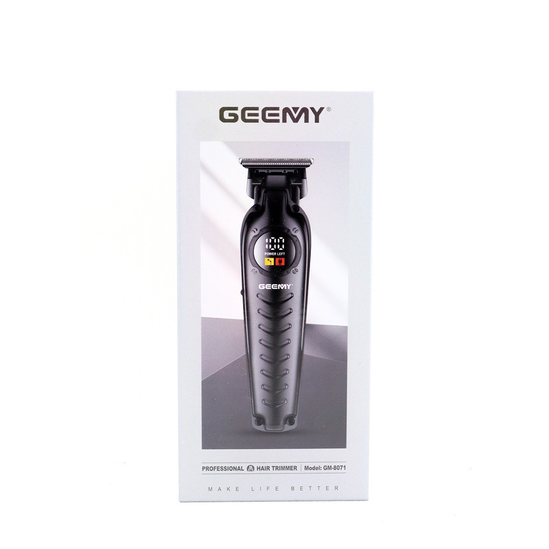 ماشین اصلاح موی سر و صورت شارژی جیمی مدل GM-8071