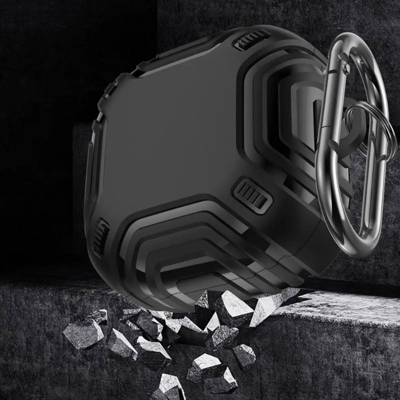 کاور انتک مدل Protective Earbuds Cover مناسب برای کیس هدفون سامسونگ Galaxy Buds FE