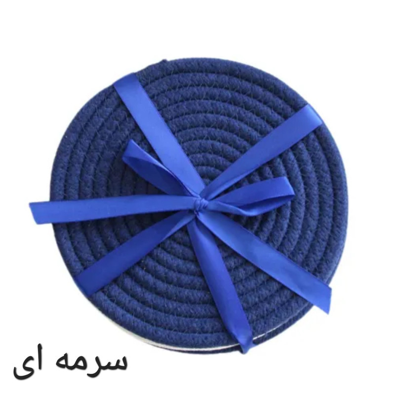 زیر لیوانی مدل R4 مجموعه 4 عددی