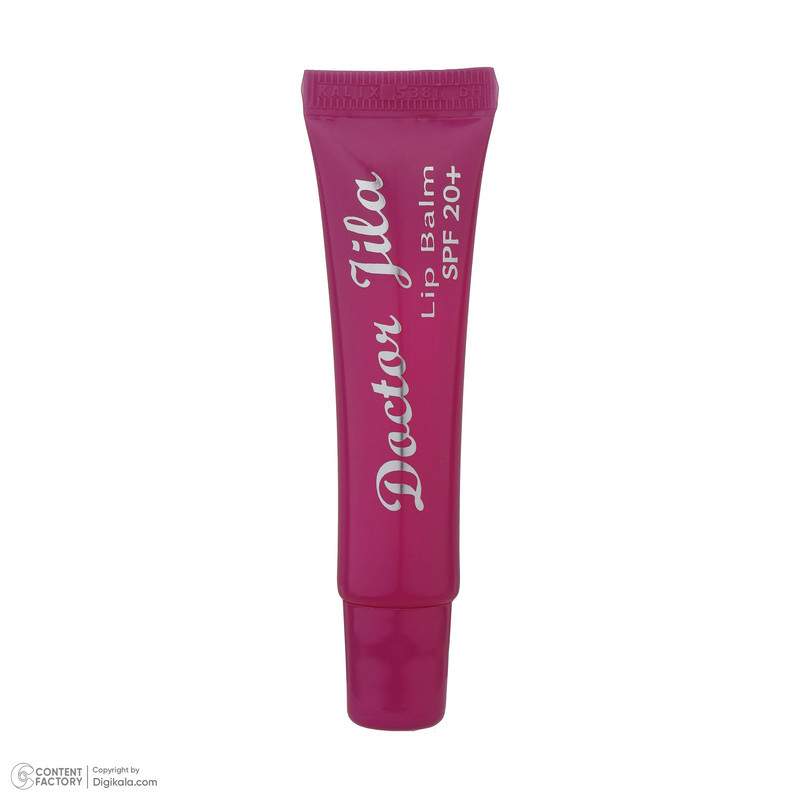 کرم نرم‌کننده و ترمیم‌کننده لب دکتر ژیلا مدل soothing حجم 12 گرم با SPF 20، حاوی روغن آووکادو، روغن زیتون، روغن جوجوبا، عصاره چای سبز و بابونه، مناسب پوست خشک و حساس، مرطوب‌کننده و ضد التهاب