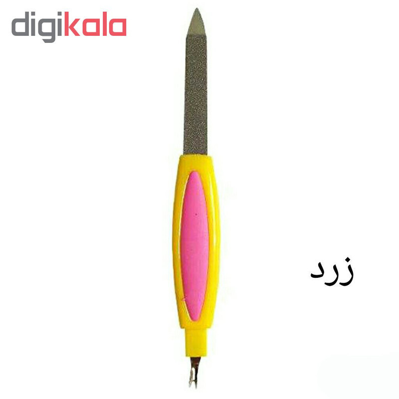 سوهان ناخن مدل GV کد 01
