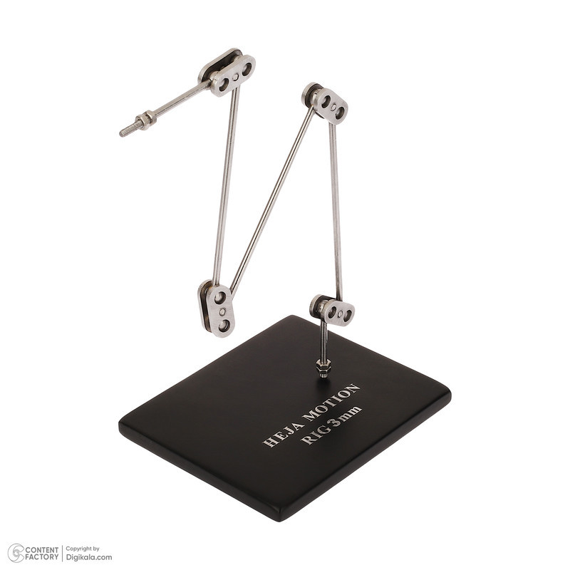 نگهدارنده مفصلی دوربین هجا مدل RIG 3mm