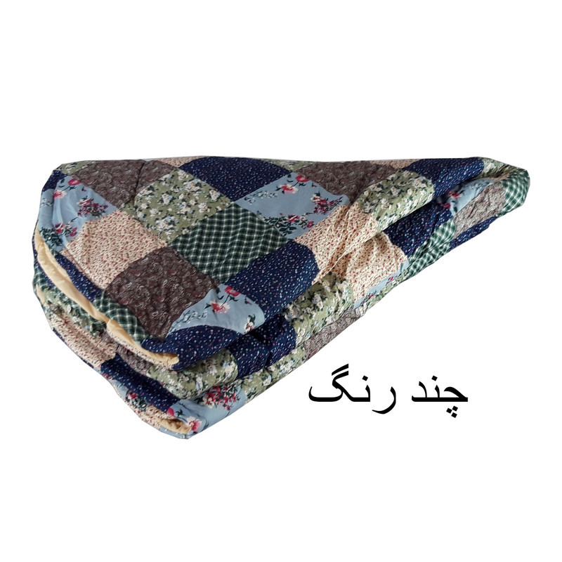 لحاف کرسی خانه سبز اسماعیلی مدل GL-Chili سایز 400x400 سانتی متر