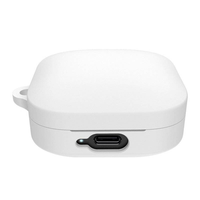 کاور آکوآرا مدل Silicone مناسب برای کیس هدفون شیائومی Redmi Buds 6 Active