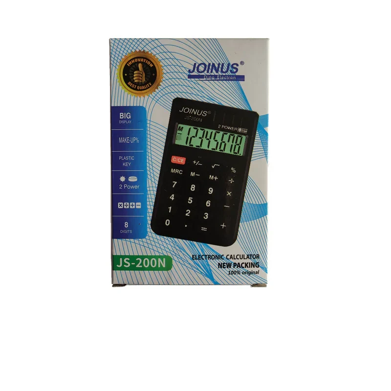 ماشین حساب جوینوس مدل JS-200N