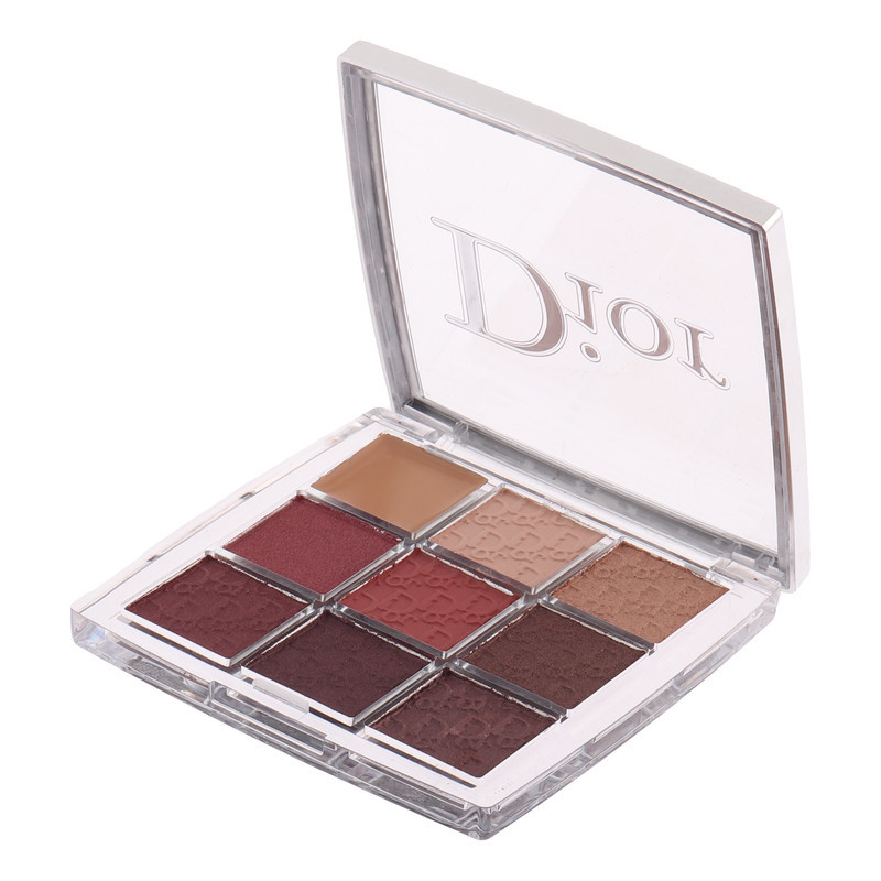 پالت سایه دیور مدل 004 rosewood neutrals با جلوه رنگ ترکیبی و پیگمنت بالا