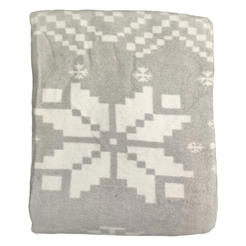 پتو 2 نفره مادام کوکو مدل Dornez سایز 220x200 سانتی‌متر