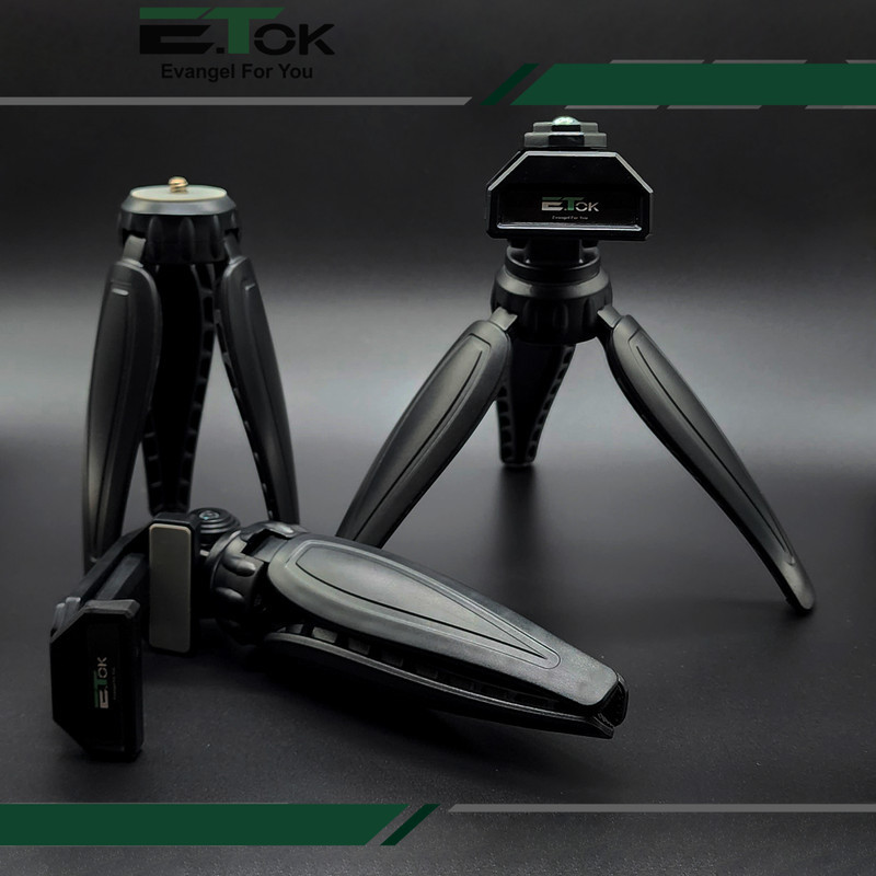 سه پایه نگهدارنده گوشی موبایل ایتوک مدل QZSD - 166i