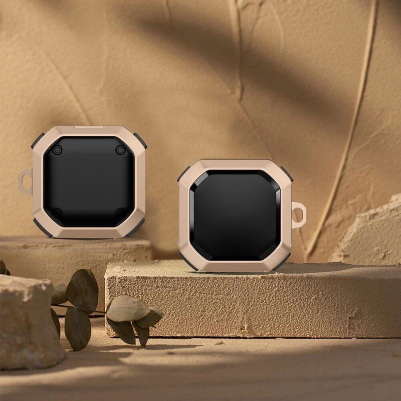 کاور مدل Eggshell-2 مناسب برای هدفون سامسونگ Galaxy Buds Live  Galaxy Buds Pro