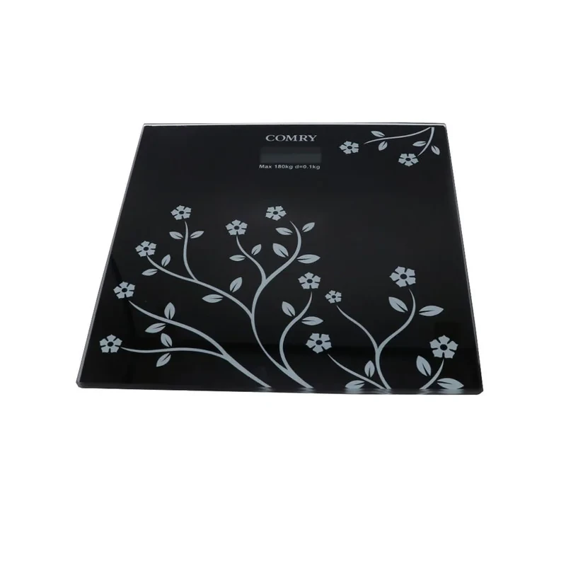 ترازو دیجیتال کمری مدل FLOWER