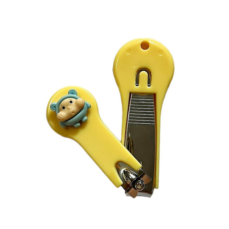 ناخن گیر کودک مدل عروسکی کد 7798-5