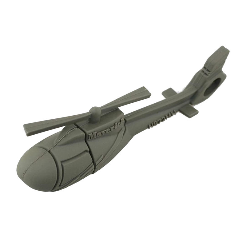 فلش مموری طرح هلیکوپتر مدل Ul-Helicopter01 ظرفیت 64 گیگابایت