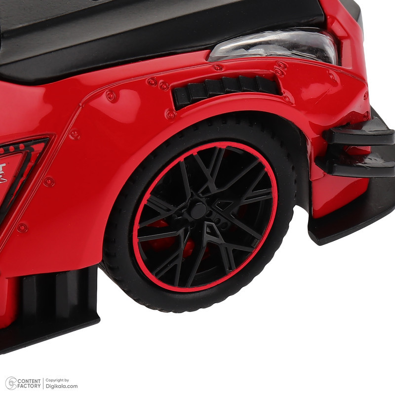 ماکت ماشین چه ژی مدل Nissan GTR