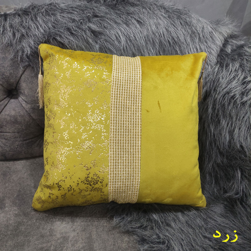 کاور کوسن مدل طلاکوب 33