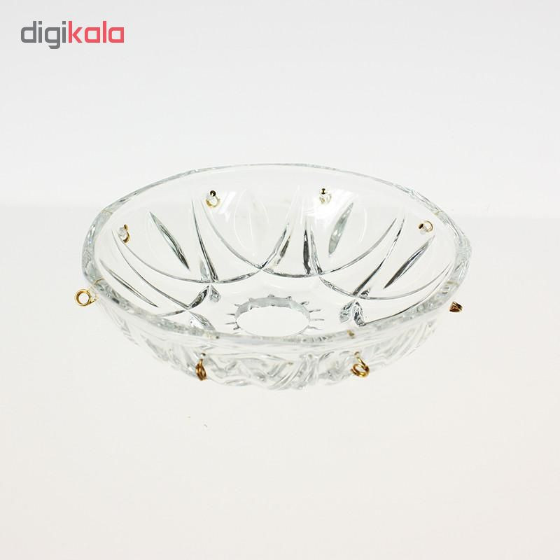 سوزن آویز لوستر مدل nik کد 98233 بسته 200 عددی