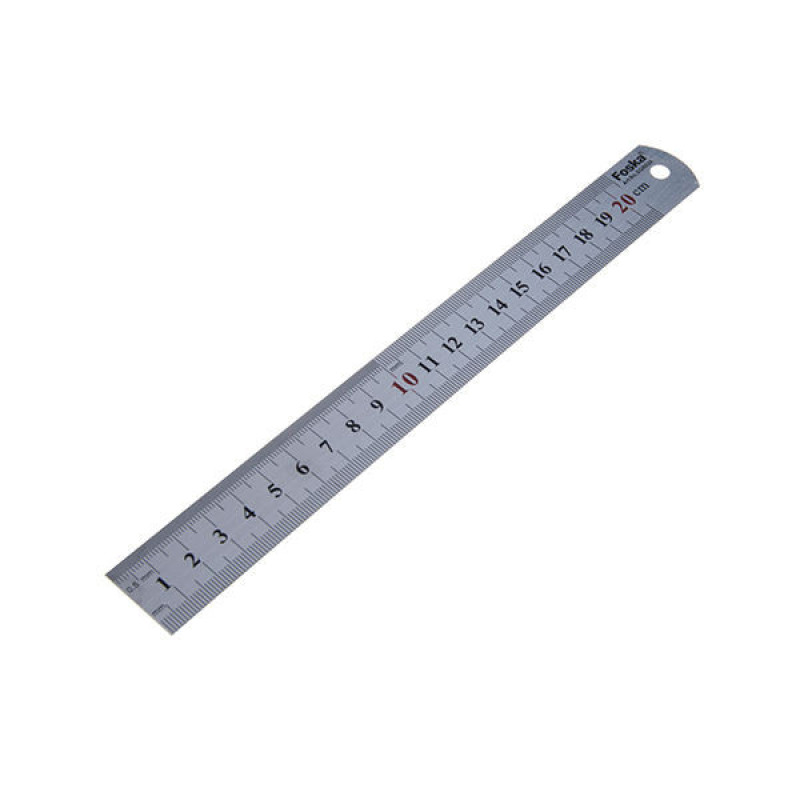 خط کش 20 سانتی متری کد 10