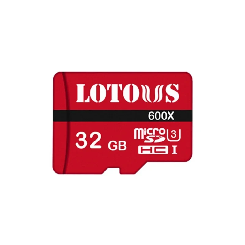 کارت حافظه لوتوس مدل microSDHC کلاس 667xA1 ظرفیت 32 گیگابایت